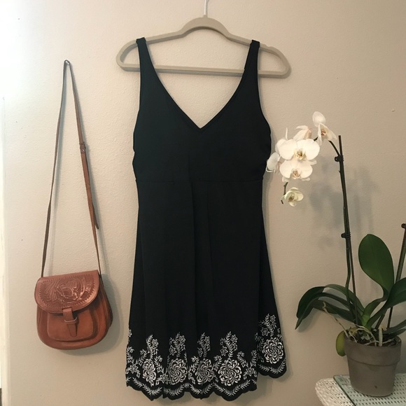 Jessica London Other - Plus Black and white Swim dress 💦